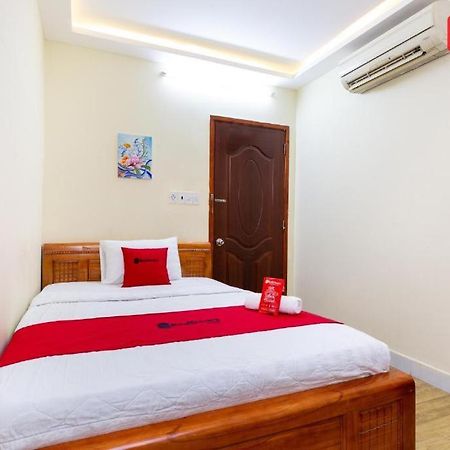 Quy Phuc Hotel Bandar Ho Chi Minh Luaran gambar