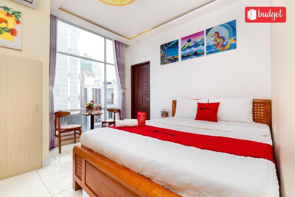 Quy Phuc Hotel Bandar Ho Chi Minh Luaran gambar