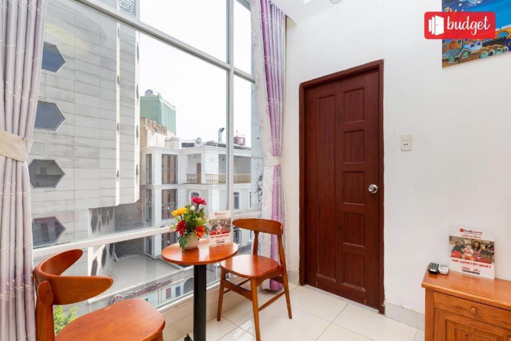 Quy Phuc Hotel Bandar Ho Chi Minh Luaran gambar