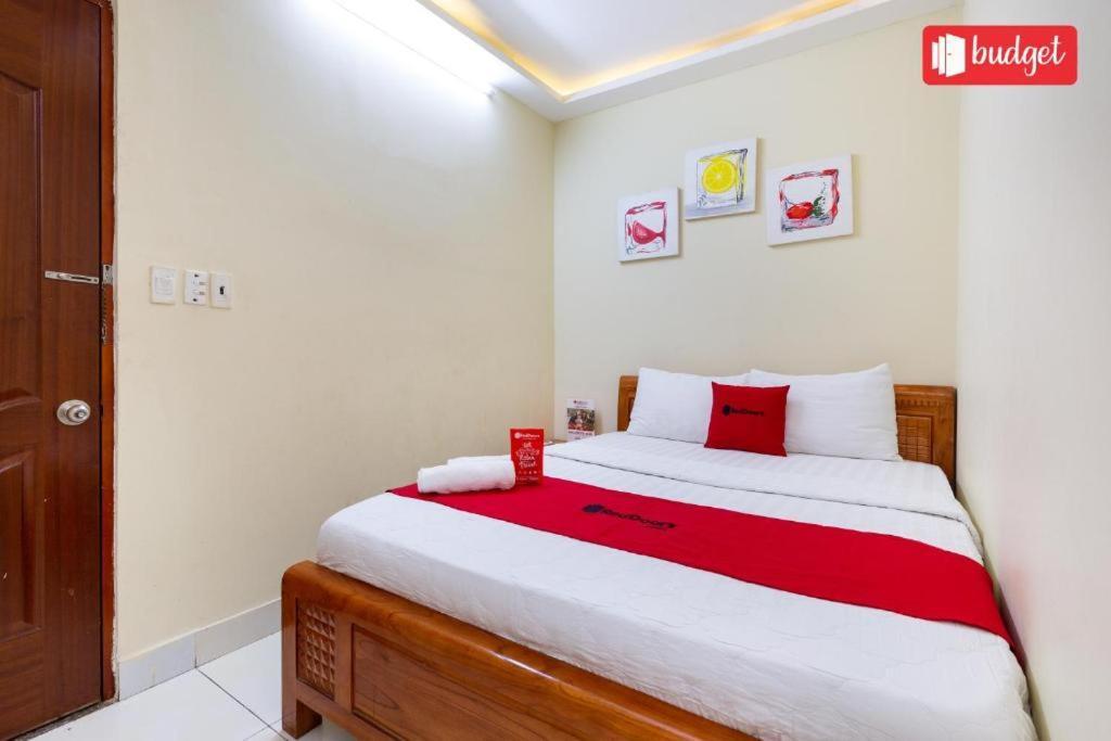 Quy Phuc Hotel Bandar Ho Chi Minh Luaran gambar