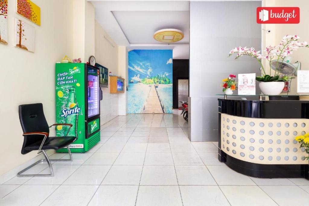 Quy Phuc Hotel Bandar Ho Chi Minh Luaran gambar